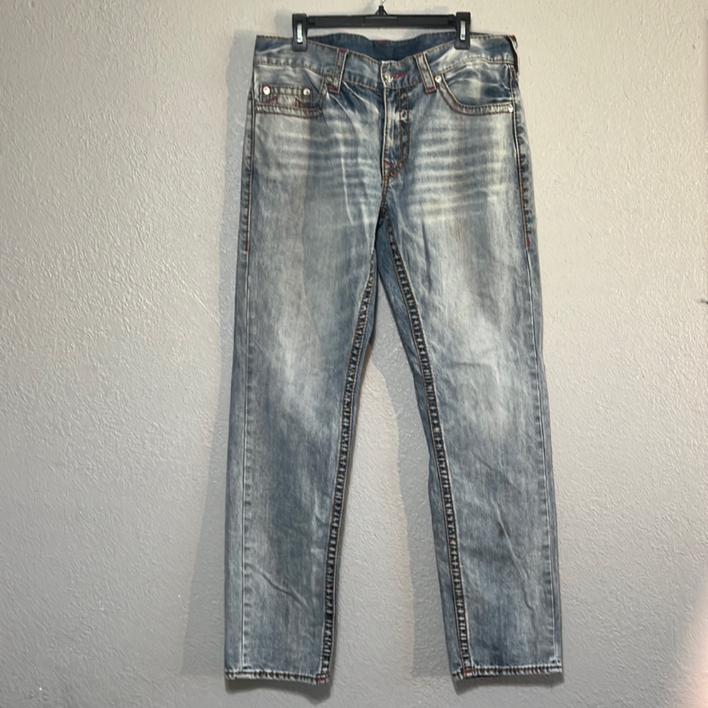 TRUE RELIGION slim jeans vintage